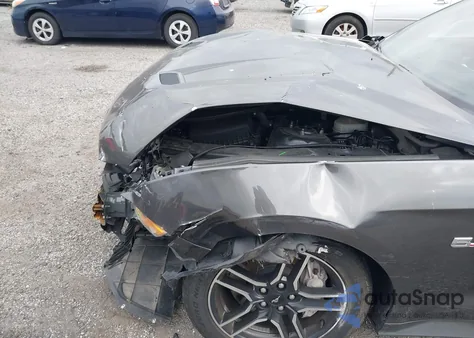 2019 Ford Mustang Gt from USA, damaged, VIN 1FA6P8CF7K5160974